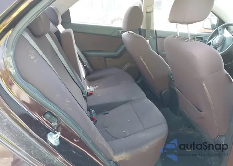 2010 Kia Forte Ex from USA, damaged, VIN KNAFU4A22A5071109